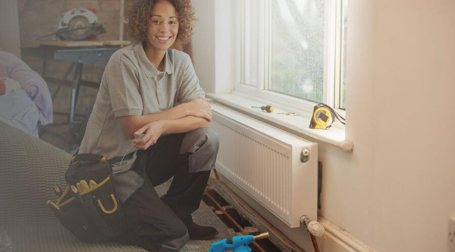 Professional same day plumber in Treichlers, PA